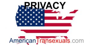 Privacy Policy of American Transexuals